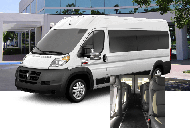 Ram ProMaster Transporters