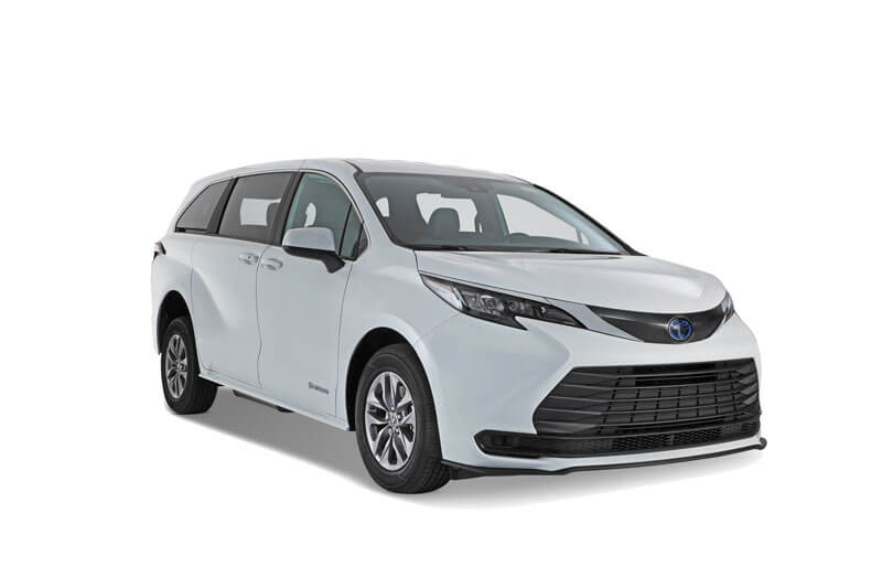 Toyota Sienna FlexMaxx® - Rear-Entry - Image 8