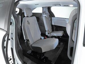 ハンナページ For 1998-2003 Toyota Sienna Interior Inner Door Handle Driver