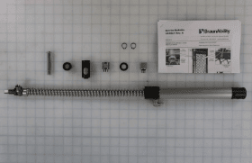 Braun Lift Hydraulic Roll Stop Cylinder Retro Kit - Image 2