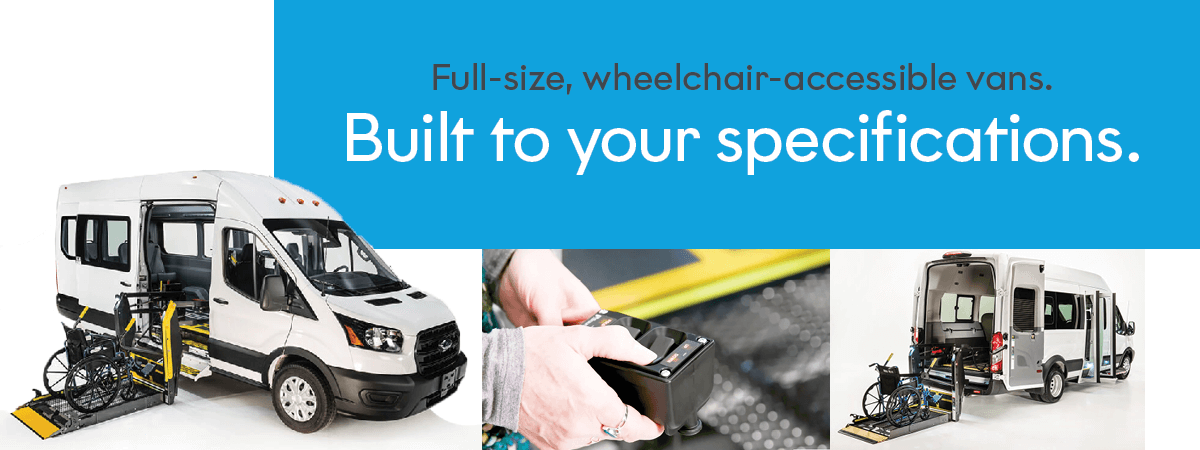 Custom Commercial Fleet Van Upfitters | Driverge Vehicle Innovations